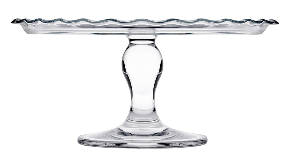 Patisserie Footed Plate Maxi